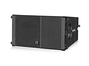 TW10 linear array speaker